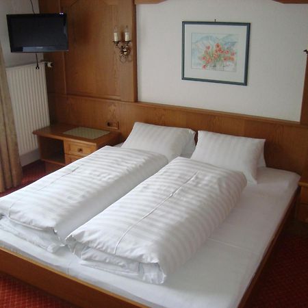 Ferienwohnung Tanneck Garni Berwang Exterior foto