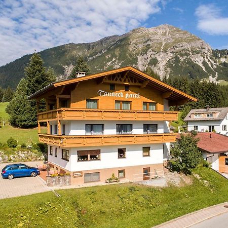 Ferienwohnung Tanneck Garni Berwang Exterior foto