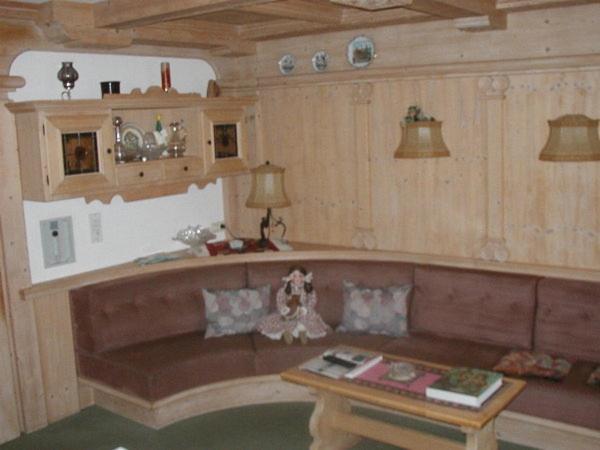 Ferienwohnung Tanneck Garni Berwang Exterior foto