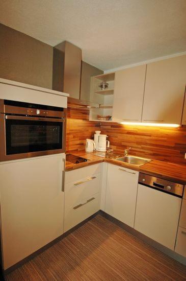 Ferienwohnung Tanneck Garni Berwang Exterior foto