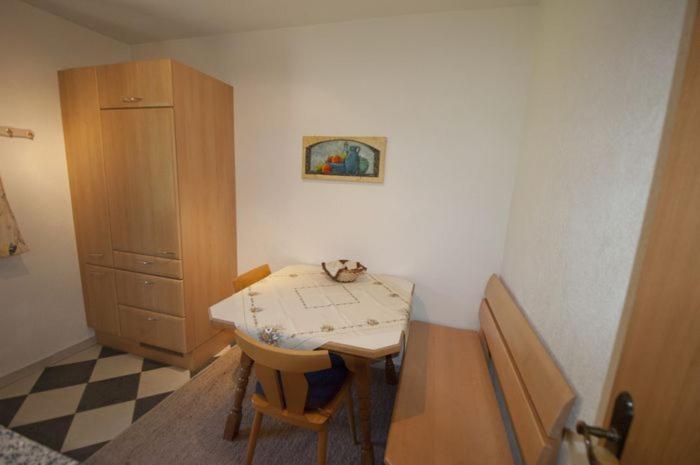 Ferienwohnung Tanneck Garni Berwang Exterior foto