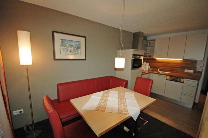 Ferienwohnung Tanneck Garni Berwang Exterior foto