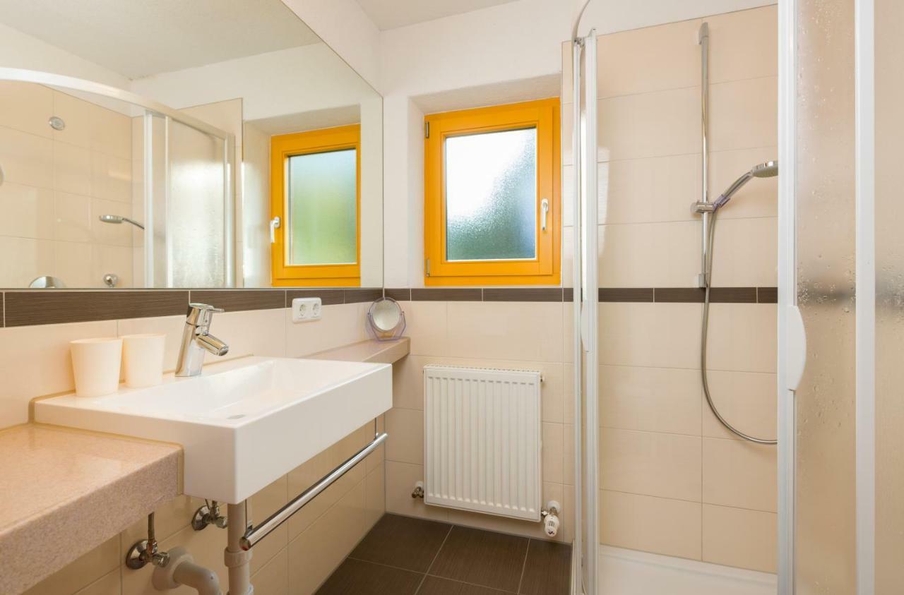 Ferienwohnung Tanneck Garni Berwang Exterior foto