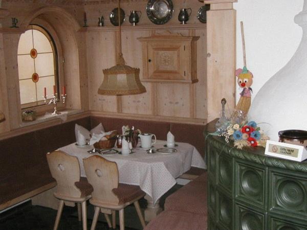 Ferienwohnung Tanneck Garni Berwang Exterior foto